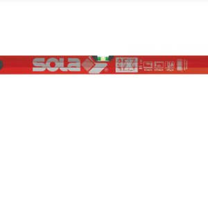 Sola, waterpas aluminium, BigX 50 cm