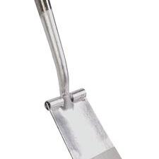 Super Prof, draineerspade met opstapje