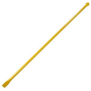 Super Prof, stootijzer met bol en beitel