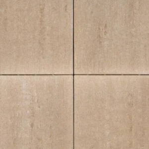 Costa.X2.212 - 60x60x5 cm - licht beige gemêleerd