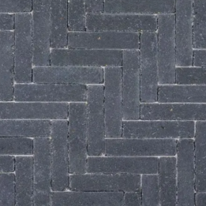 Costa.X3.713 - 20x5x6 wf zwart - paars - getrommeld