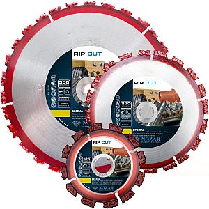 <p>Voor precisiewerk en duurzaamheid kies je onze professionele zaagbladen. Geschikt voor hout, metaal, beton en meer, zorgen ze voor een schone en efficiënte snede bij elk project.</p>
