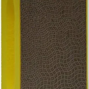 Diamant handpad 90x55 mm Korrel 400