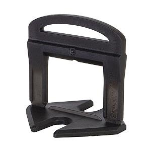 Rubi leveling systeem clips dikte 2 mm - Hoogte 3-12 mm - zak 200 stuks