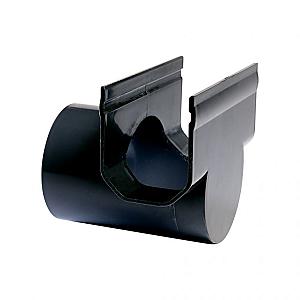 WS Zij uitgang o 75 mm