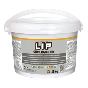 LIP Supergrund 3kG