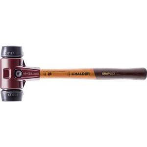 Terugslagvrije hamer Simplex 60