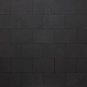 Alp.X1.306A - 20x30x6 cm - antraciet ACTIE