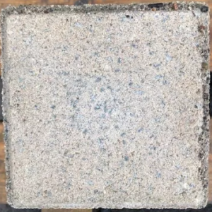 Betonklinker halve  10.5X10.5X8CM GRIJS