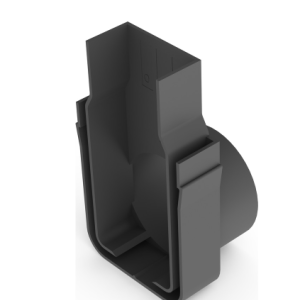 ACO SlimLine zij-uitloop 50mm