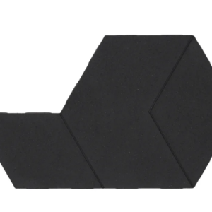 Hepta Wae Evo Antraciet 5cm