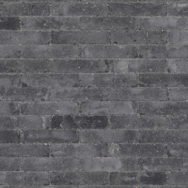 Playa.X1.010 - 40x8x8 cm - Bobbio ( Nero )