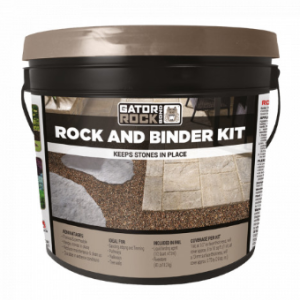 Gator Rock Bond Kit (Rock & Binder)