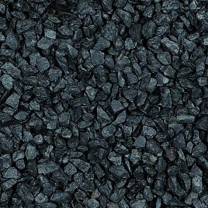 Basaltsplit zwart - 16-22 mm - 20 KG