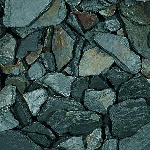Black slate / Canadian slate 10-20 mm / 15-30 mm