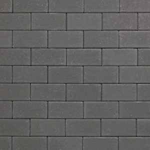 Alp.X0.006 - 20x10x6 cm - antraciet