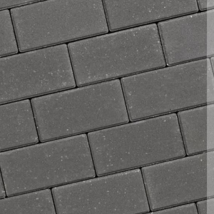 Alp.X0.010 - 20x30x8 cm aqua - antraciet