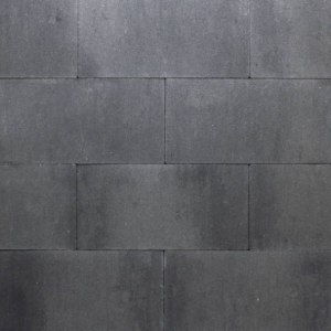 Alp.X1.309 - 30x60x4 cm - zwart-grijs gemêleerd