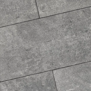 Alp.X1.311 -  60x60x4 cm - licht grijs gemêleerd ( actie )