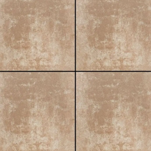 Alp.X1.322- 60x60x4 cm - beige gemêleerd