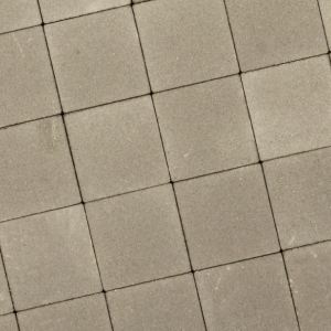 Alp.X1.105 -  15x15x5 cm - blanco gemêleerd