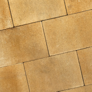 Alp.X1.109 - 20x30x6 cm - geel gemêleerd