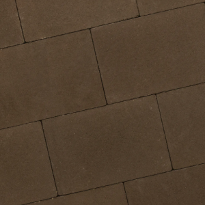 Alp.X1.110 - 20x30x6 cm - bruin gemêleerd