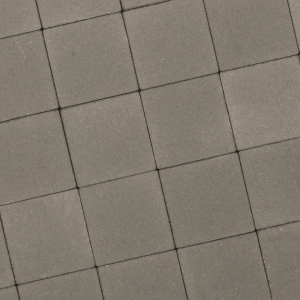 Alp.X1.106 -  15x15x5 cm antique - grey gemêleerd