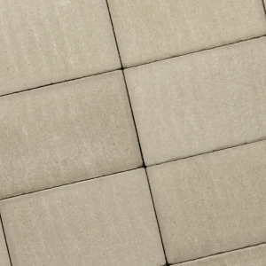 Alp.X1.105 - 20x30x6 cm antique - blanco gemêleerd