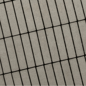 Alp.X1.106 -  19x5,5x8 cm aqua - grey gemêleerd