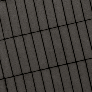 Alp.X1.102 -  19x5,5x8 cm aqua  - antraciet