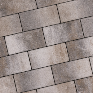 Alp.X3.503 -  Banenverb. 8 cm -  bruin - oranje gemêleerd AQUA