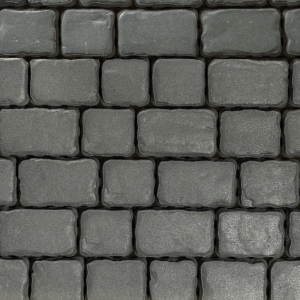 Courtstones Basalt 6cm