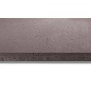 Oud Hollands 80x40x5 cm - Taupe (gewapend)