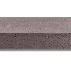 Oud Hollands Traptrede 100x40x20 cm - Taupe
