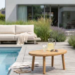<p><strong>Bijzettafels voor elk interieur</strong></p>

<p>Een bijzettafel is niet alleen praktisch, maar ook een stijlvolle toevoeging aan je interieur. Gebruik hem naast de bank, als nachtkastje of als decoratief accent in de woonkamer. In onze collectie vind je bijzettafels in diverse stijlen, vormen en materialen &ndash; van modern en industrieel tot Scandinavisch en landelijk.</p>

<p>Kies uit ronde, vierkante of organische vormen en combineer verschillende hoogtes voor een speels effect. Dankzij materialen zoals hout, metaal, glas en marmerlook passen onze bijzettafels perfect in iedere woonstijl.</p>

<p>Waarom kiezen voor onze bijzettafels?</p>

<ul>
	<li>Stijlvol &eacute;n functioneel</li>
	<li>Verkrijgbaar in diverse maten en designs</li>
	<li>Ideaal voor woonkamer, slaapkamer of hal</li>
	<li>Duurzame materialen en stevige afwerking</li>
	<li>Perfect te combineren als set</li>
</ul>

<p>Of je nu op zoek bent naar een compacte tafel voor je kop koffie of een echte blikvanger voor je interieur: ontdek onze collectie bijzettafels en geef jouw woonruimte extra sfeer en gemak.</p>
