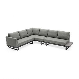 Fellow - Loungeset Antraciet