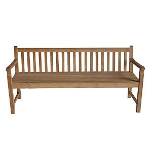Stockholm - Tuinbank van teak hout 180 cm Teak