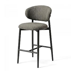Cuba - Barkruk outdoor Antraciet