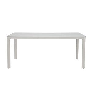 Belfort - Rechthoekige eettafel 210x90 cm Zand