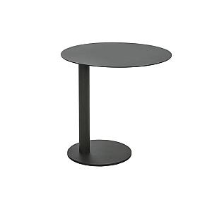Belfort - Bijzettafel Antraciet