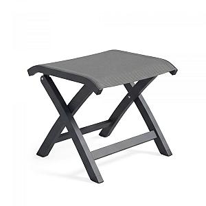 Larino - Hocker Antraciet