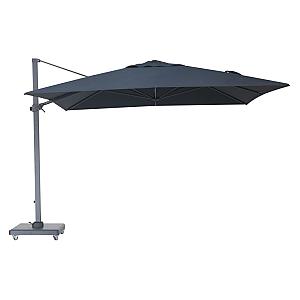 Sombra - Parasol 350x350 cm Antraciet