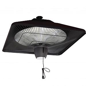 Sombra - Heater Antraciet