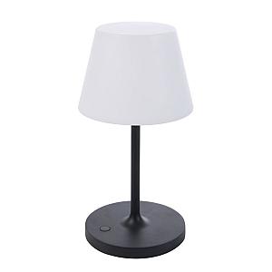 Alpha - Tafellamp outdoor Zwart