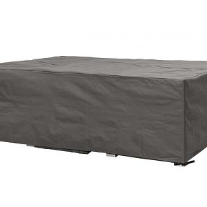 Beschermhoes voor loungesets small 140x140x70cm Donkergrijs