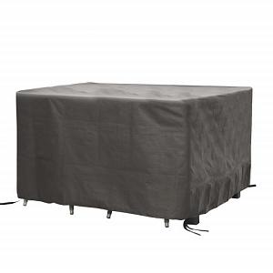 Beschermhoes voor meubelsets small 185x150x95cm Donkergrijs