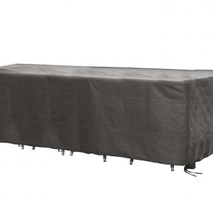 Beschermhoes voor meubelsets large 310x180x95cm Donkergrijs