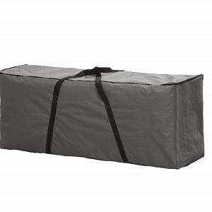 Beschermhoes voor kussens 125x40x50cm  Donkergrijs