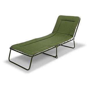 Chiemsee - Camping ligbed Groen